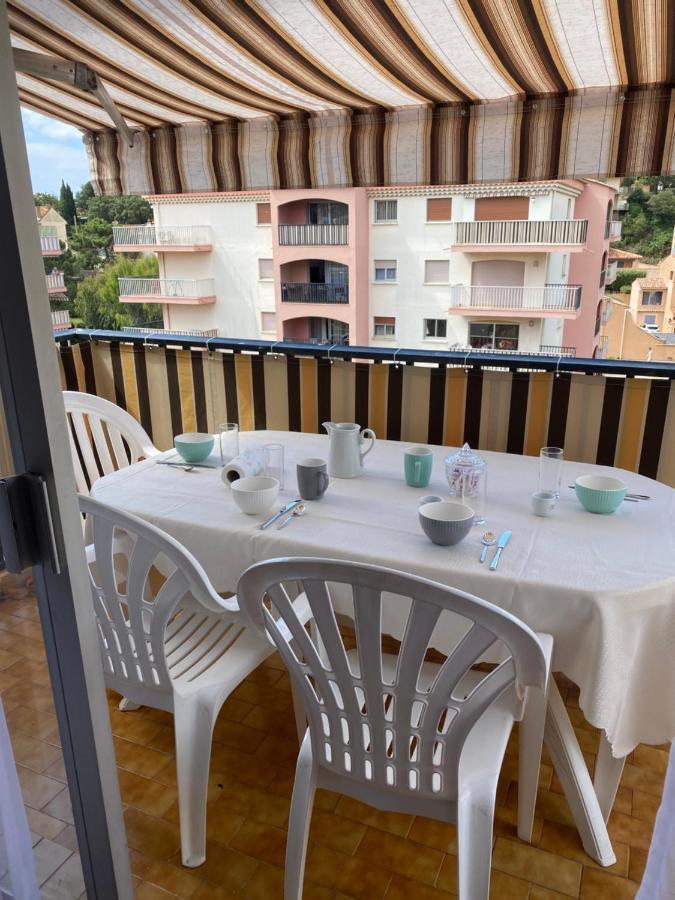 La Palmeraie 2 Chambres Sainte-Maxime Exterior foto